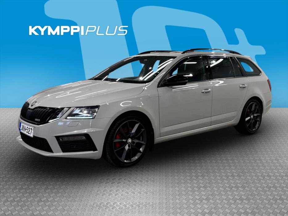 SKODA Octavia 2017