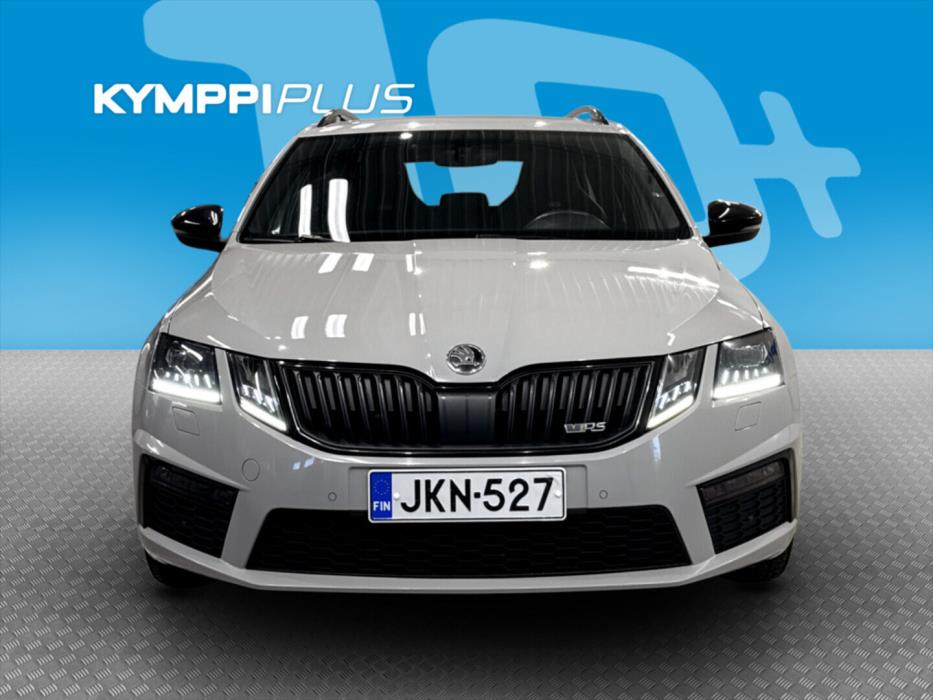 SKODA Octavia 2017