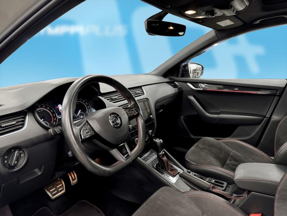 SKODA Octavia 2017