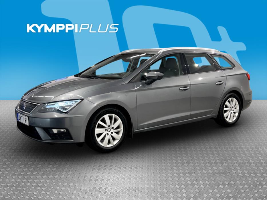 SEAT Leon ST 2018