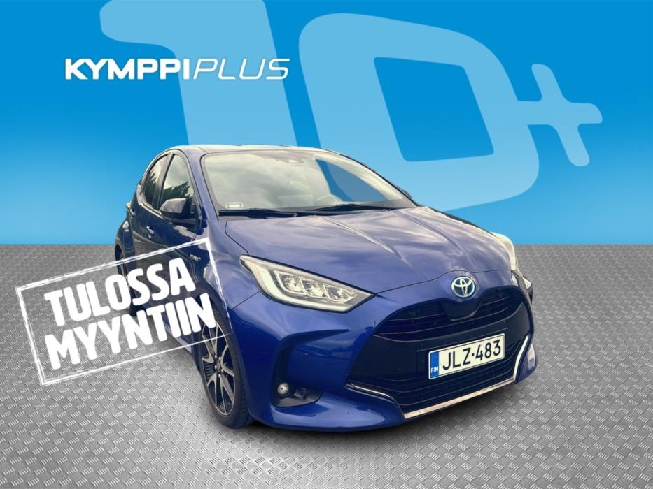 TOYOTA Yaris 2020