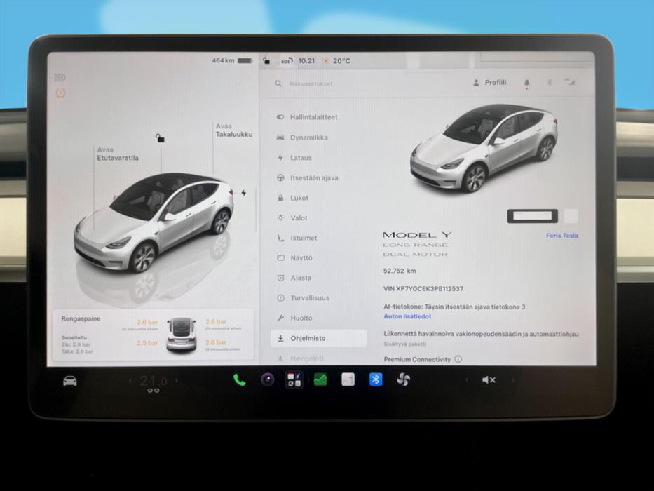 TESLA Model Y 2023