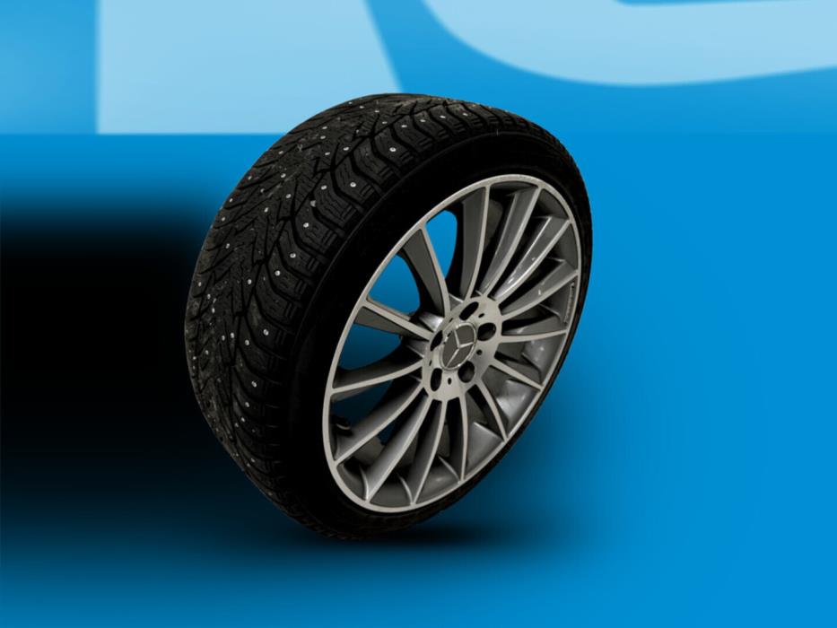 MERCEDES-BENZ E 2012