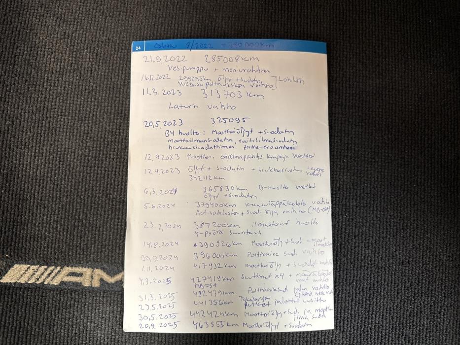 MERCEDES-BENZ E 2012