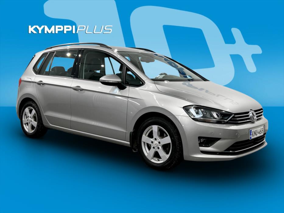 VOLKSWAGEN Golf Sportsvan 2016