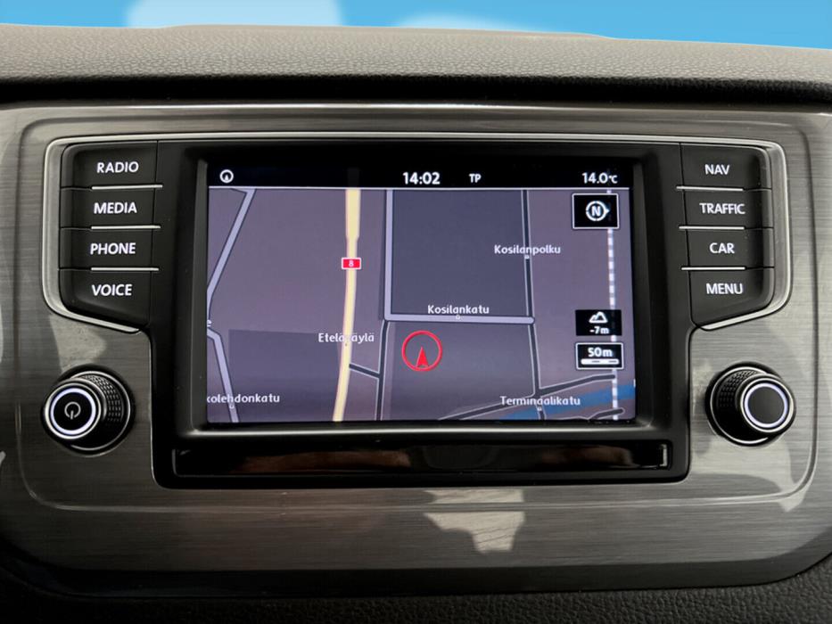 VOLKSWAGEN Golf Sportsvan 2016