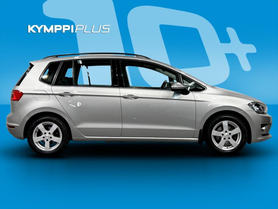 VOLKSWAGEN Golf Sportsvan 2016