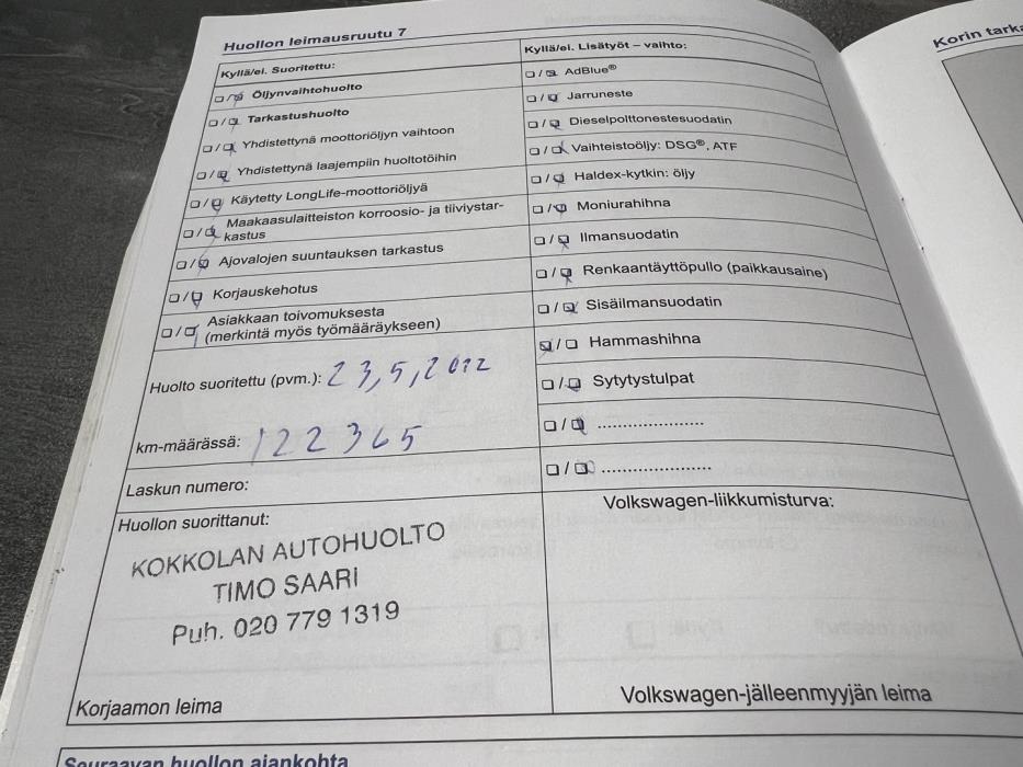 VOLKSWAGEN Golf Sportsvan 2016