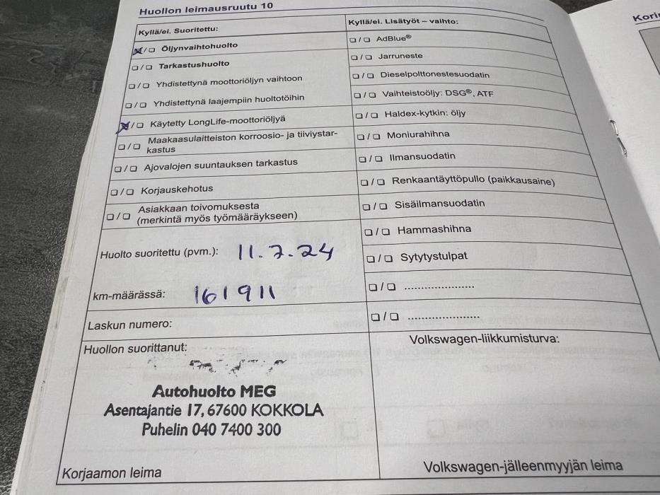 VOLKSWAGEN Golf Sportsvan 2016