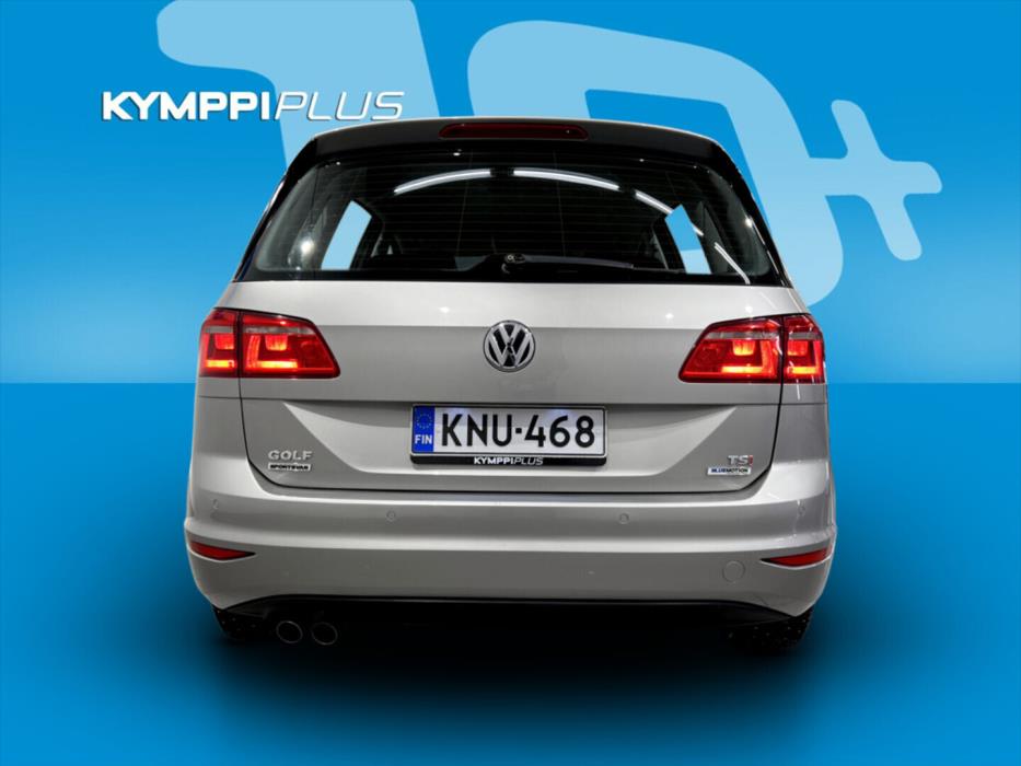 VOLKSWAGEN Golf Sportsvan 2016