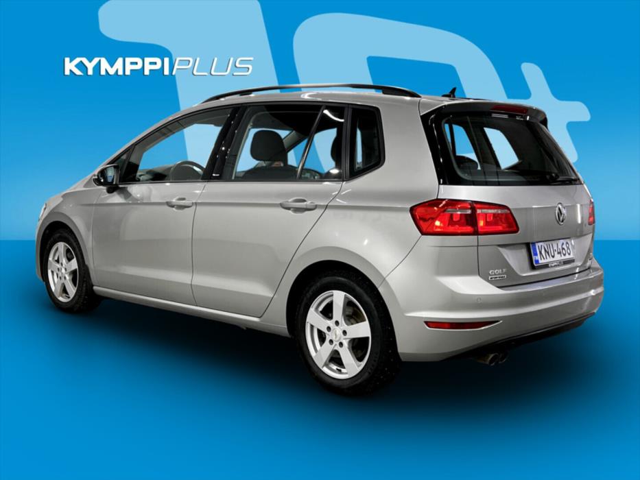 VOLKSWAGEN Golf Sportsvan 2016