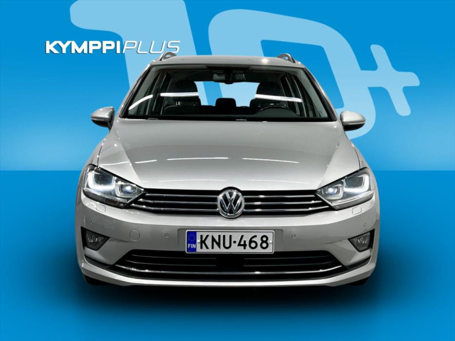 VOLKSWAGEN Golf Sportsvan 2016