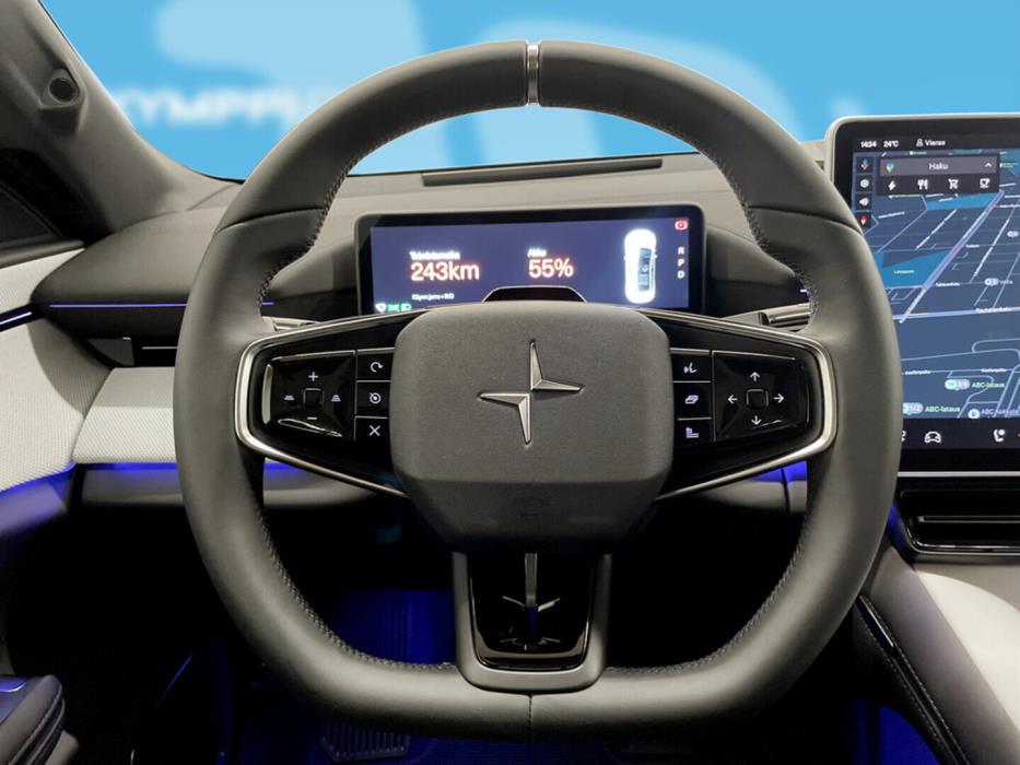 POLESTAR 4 2026