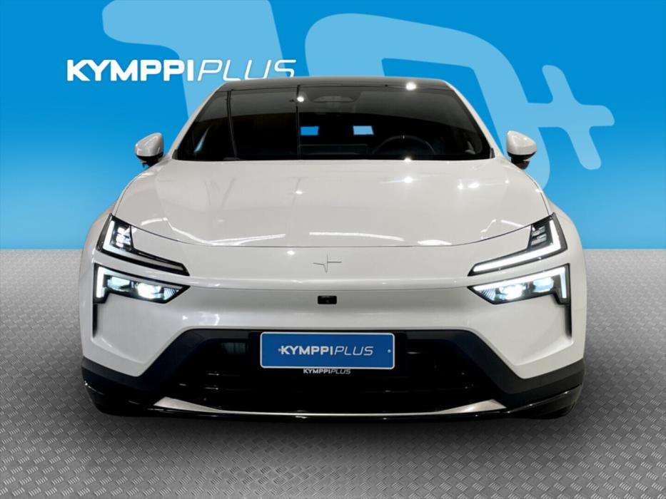 POLESTAR 4 2026