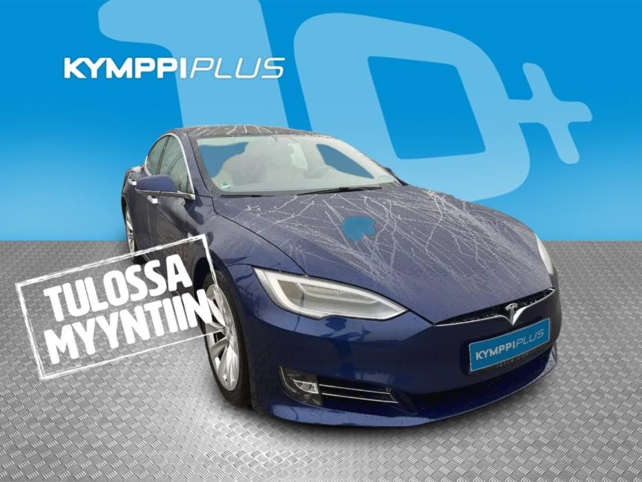 TESLA Model S 2020