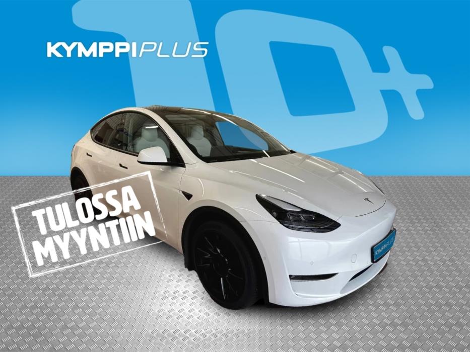 TESLA Model Y 2022