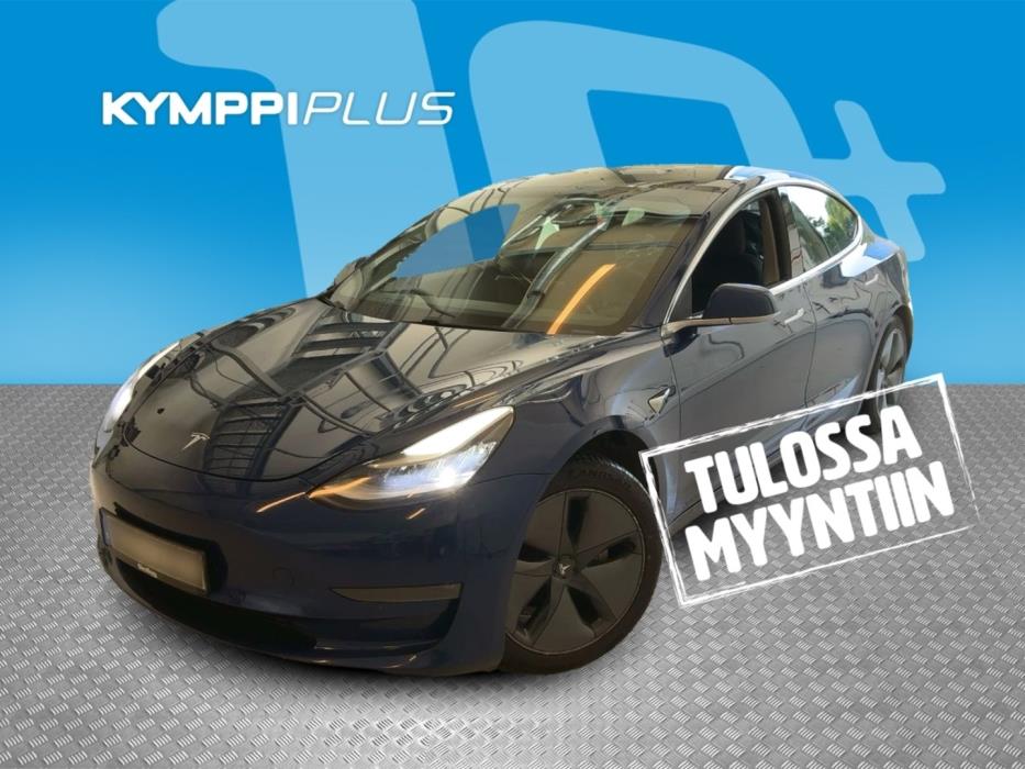TESLA Model 3 2019