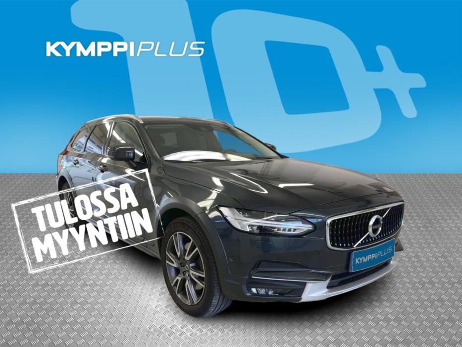 VOLVO V90 Cross Country 2017