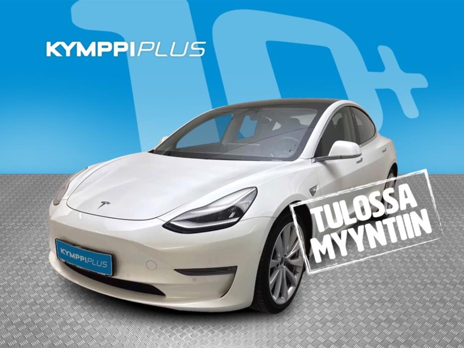 TESLA Model 3 2020