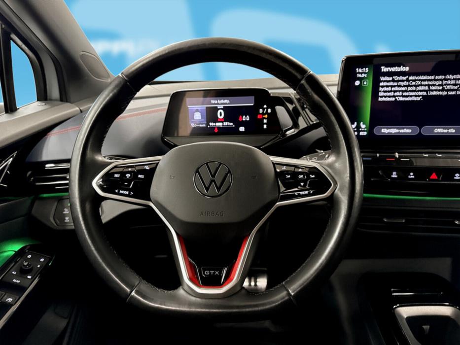 VOLKSWAGEN ID.5 2022