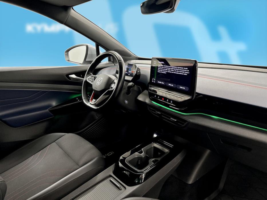 VOLKSWAGEN ID.5 2022