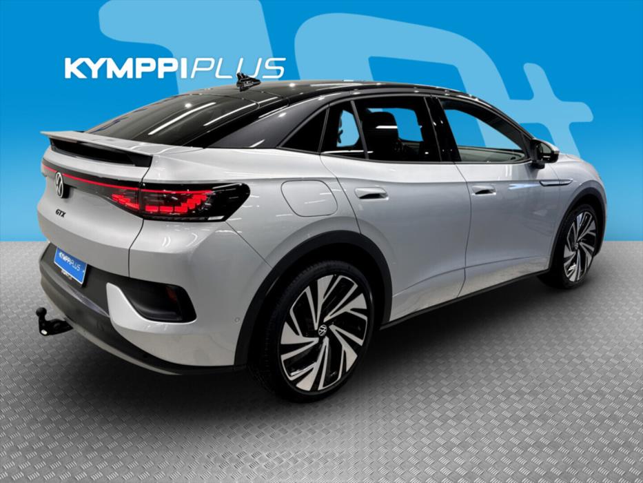 VOLKSWAGEN ID.5 2022