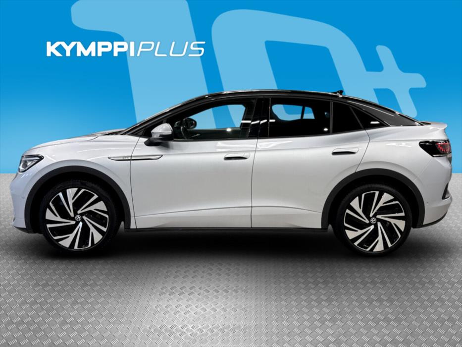 VOLKSWAGEN ID.5 2022