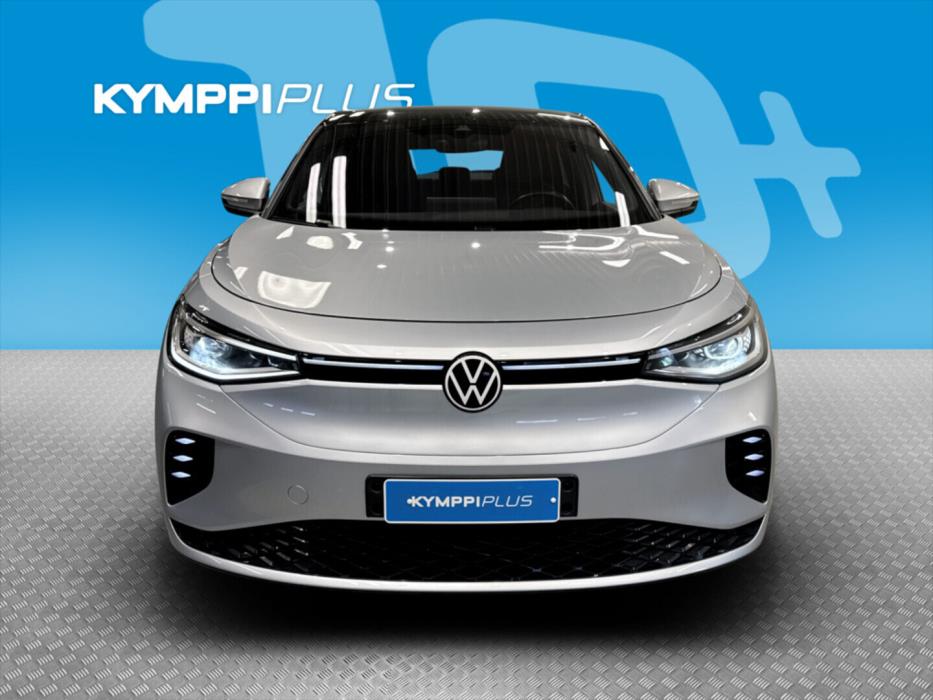 VOLKSWAGEN ID.5 2022