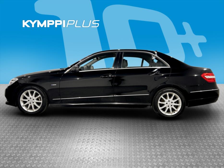 MERCEDES-BENZ E 2011