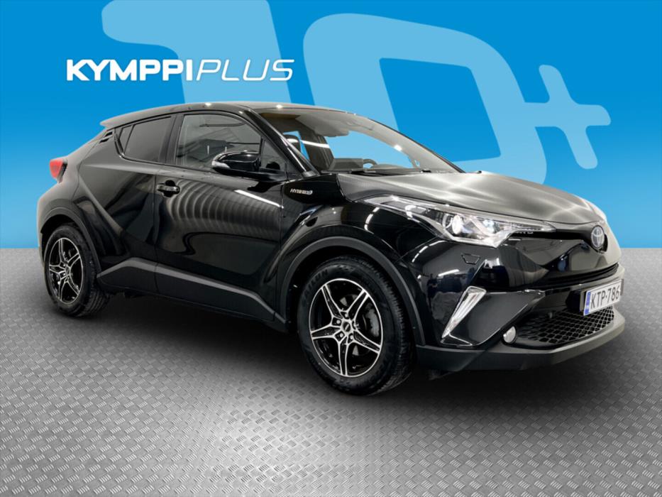 TOYOTA C-HR 2018