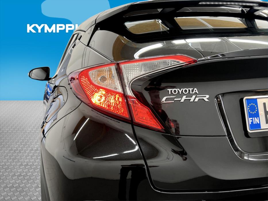 TOYOTA C-HR 2018