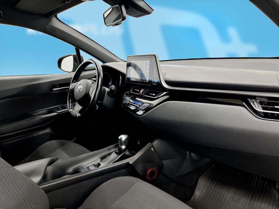 TOYOTA C-HR 2018
