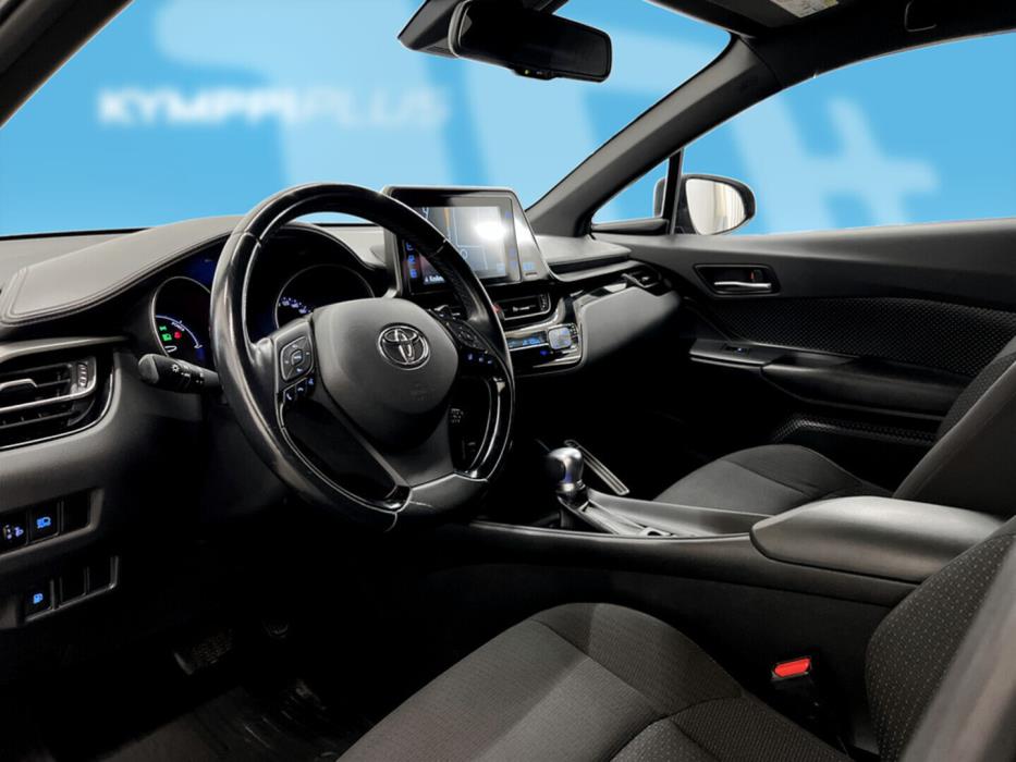 TOYOTA C-HR 2018
