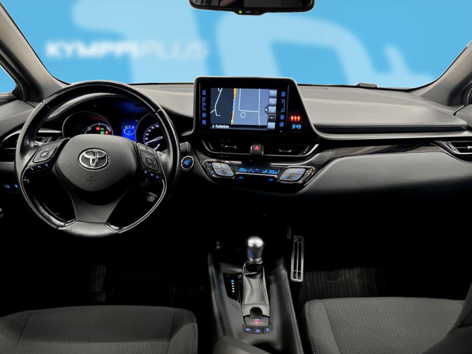 TOYOTA C-HR 2018