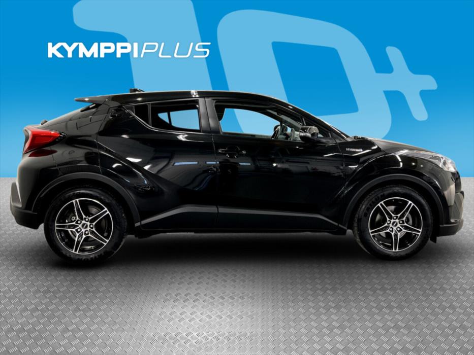 TOYOTA C-HR 2018