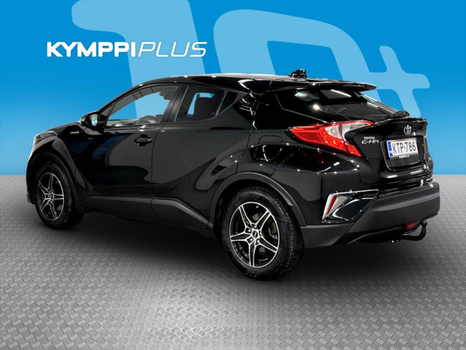 TOYOTA C-HR 2018