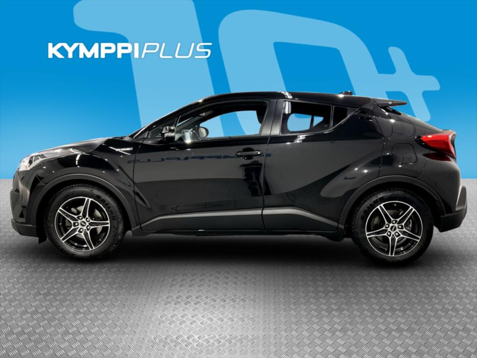 TOYOTA C-HR 2018