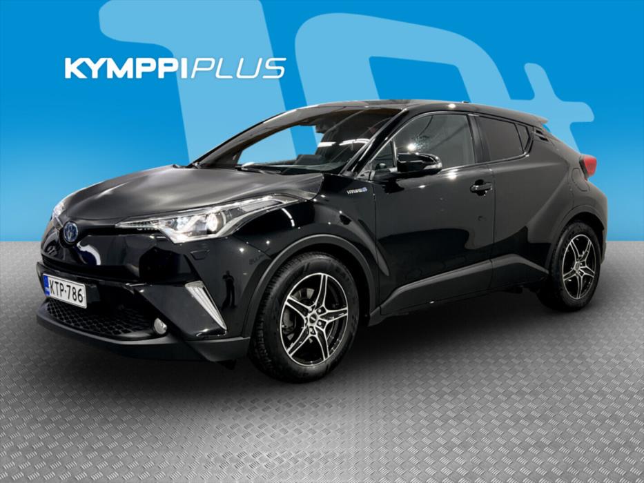 TOYOTA C-HR 2018