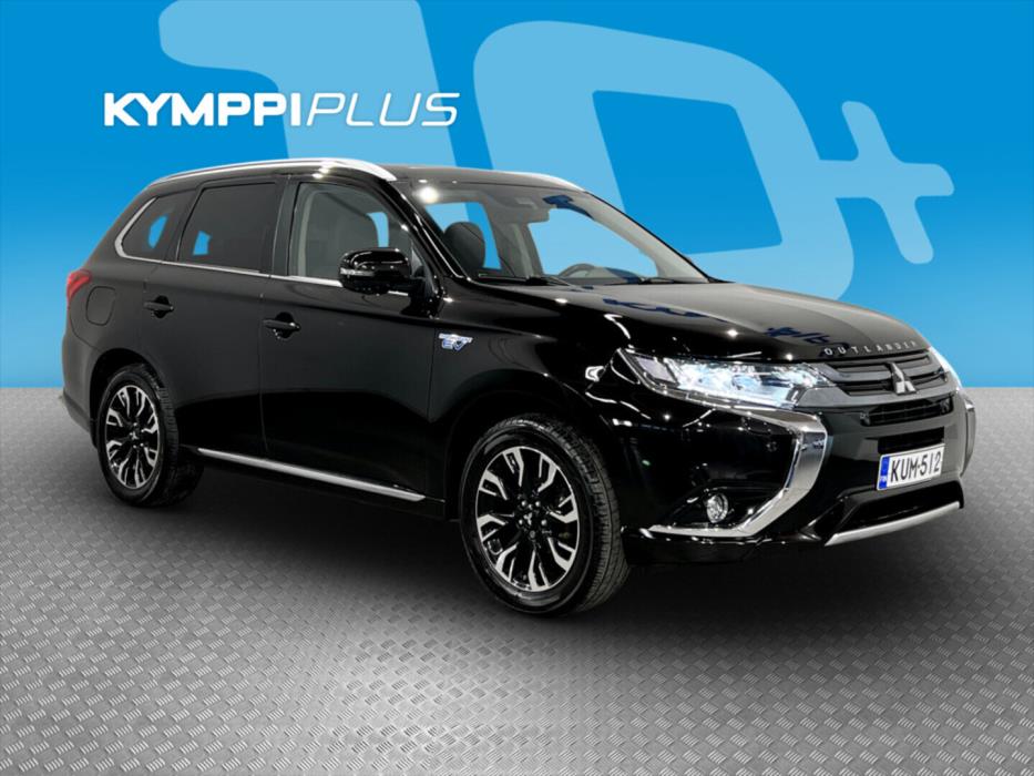 MITSUBISHI Outlander PHEV 2017
