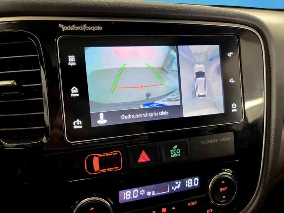 MITSUBISHI Outlander PHEV 2017