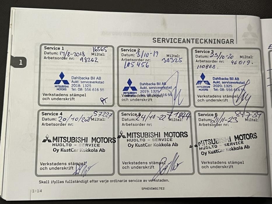 MITSUBISHI Outlander PHEV 2017