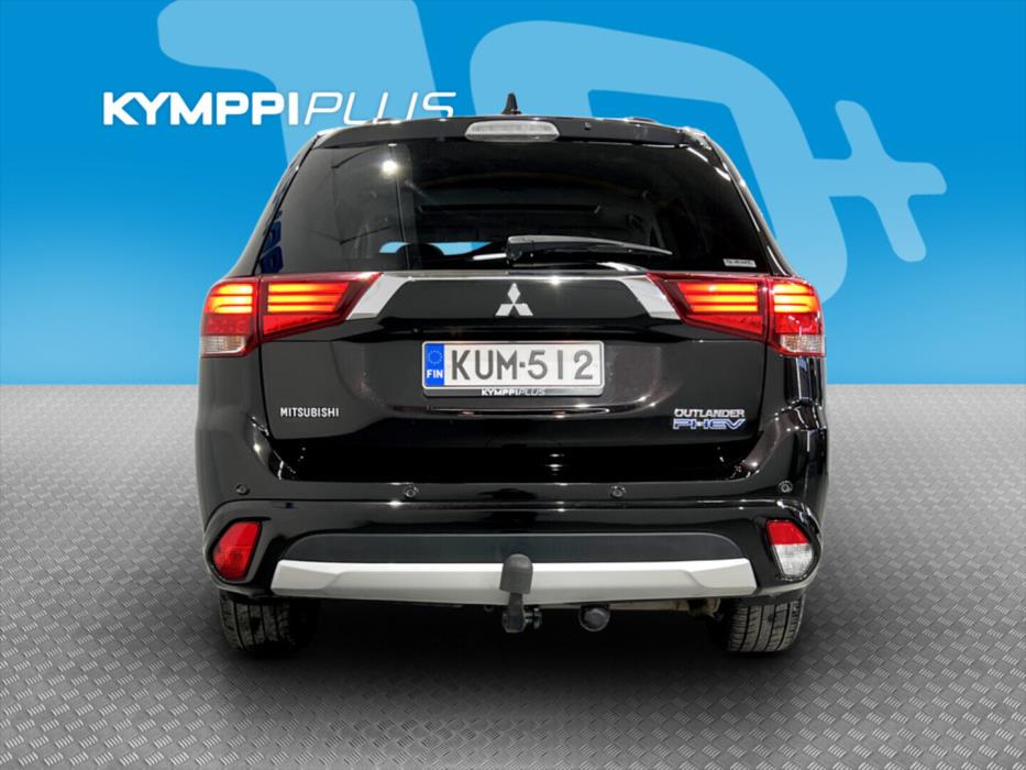 MITSUBISHI Outlander PHEV 2017