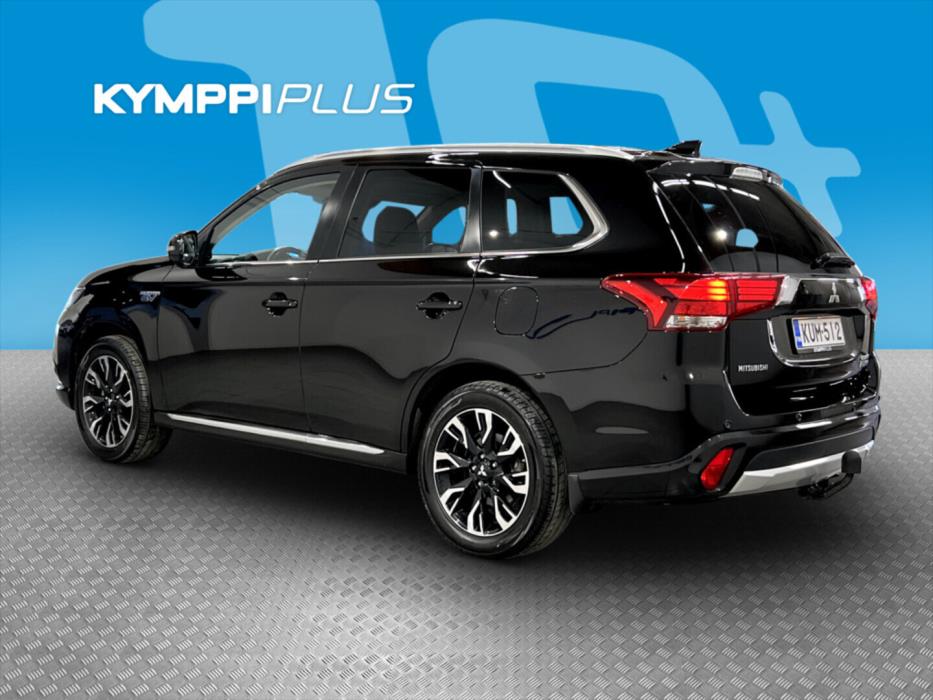 MITSUBISHI Outlander PHEV 2017