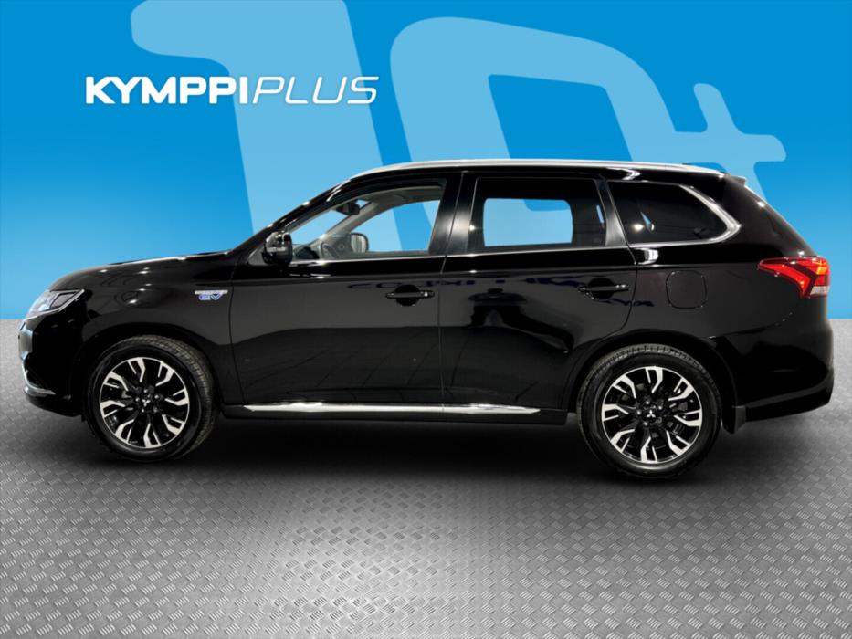 MITSUBISHI Outlander PHEV 2017