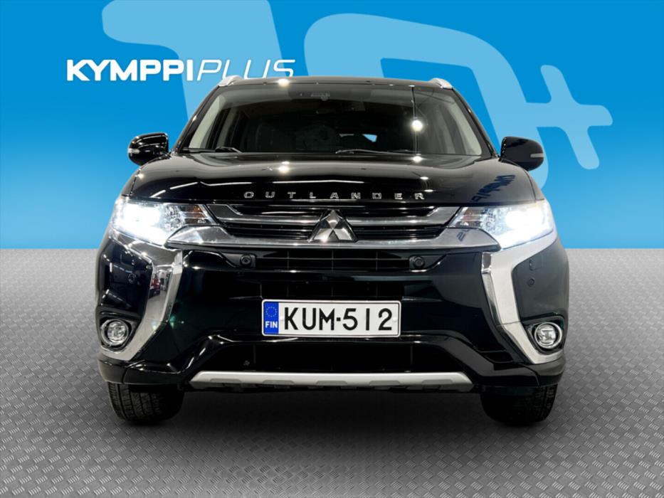 MITSUBISHI Outlander PHEV 2017