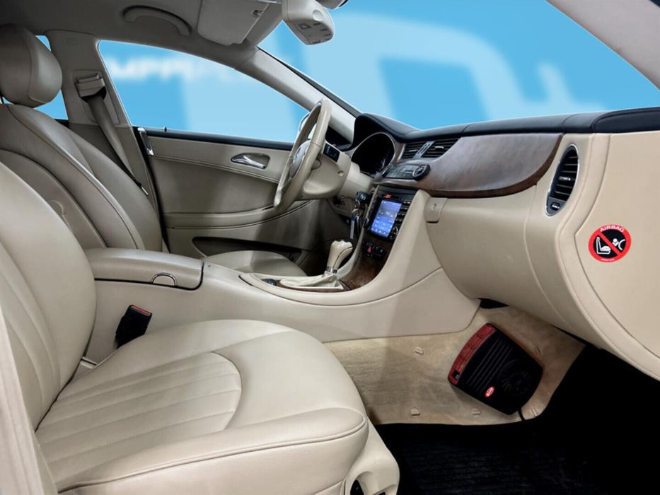 MERCEDES-BENZ CLS 2006