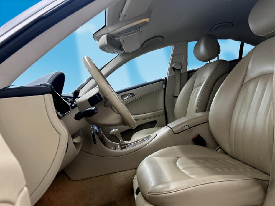 MERCEDES-BENZ CLS 2006