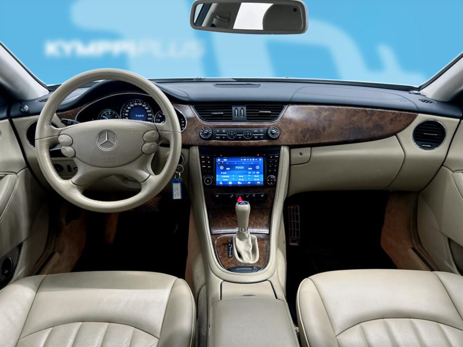 MERCEDES-BENZ CLS 2006