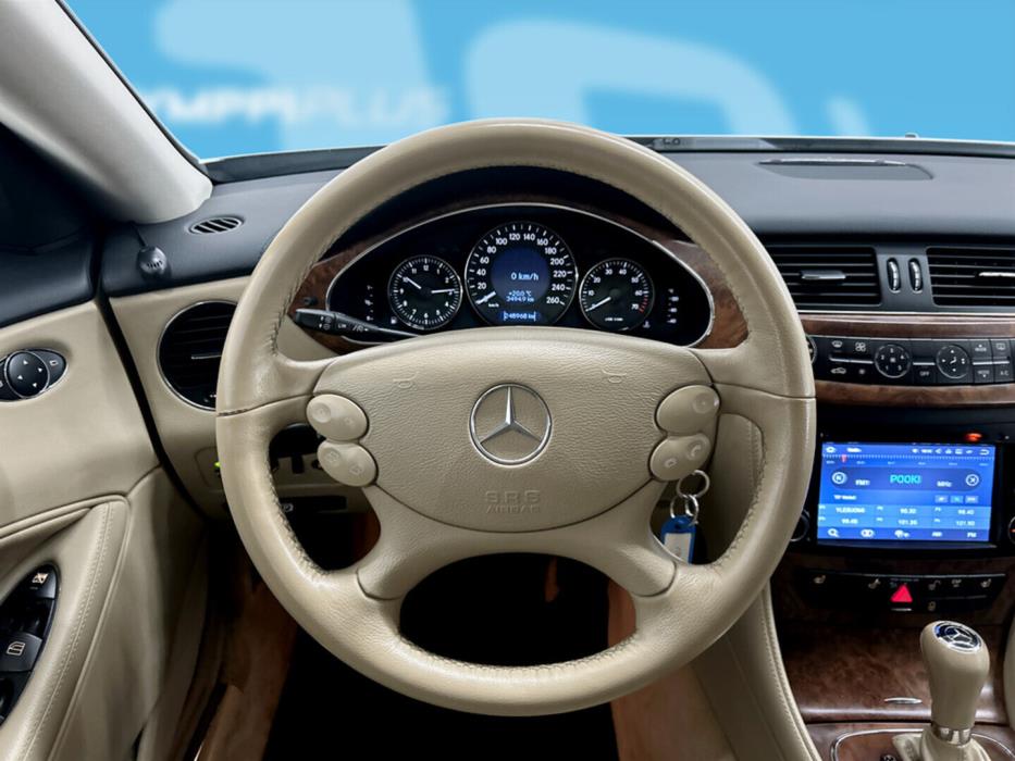 MERCEDES-BENZ CLS 2006