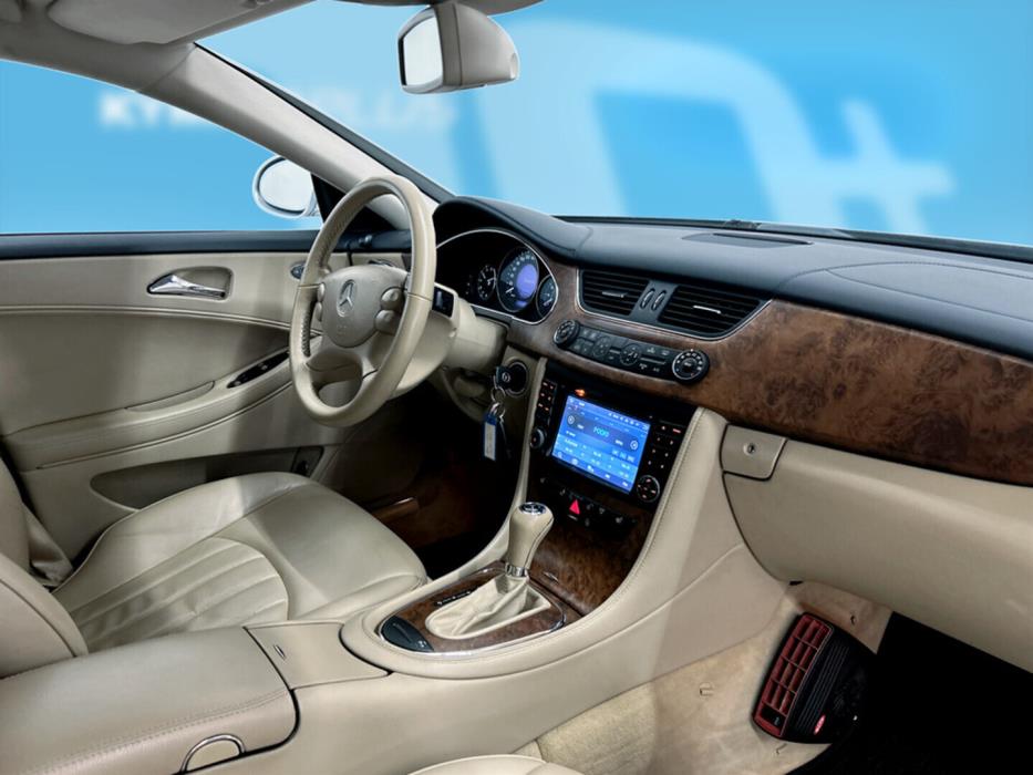 MERCEDES-BENZ CLS 2006